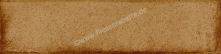  Sant Agostino Tetris Sienna 5x20 cm Wandfliesen Glänzend Strukturiert Lucida CSATETSL05 | 593773