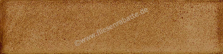  Sant Agostino Tetris Sienna 5x20 cm Wandfliesen Glänzend Strukturiert Lucida CSATETSL05 | 593776