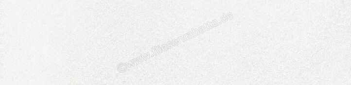  Sant Agostino Tetris White 5x20 cm Bodenfliese / Wandfliese Matt Strukturiert Naturale CSATETWM05 | 593827