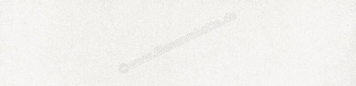  Sant Agostino Tetris White 5x20 cm Bodenfliese / Wandfliese Matt Strukturiert Naturale CSATETWM05 | 593848