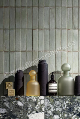  Sant Agostino Tetris Breeze 5x20 cm Wandfliesen Glänzend Strukturiert Lucida CSATETBL05 | 593890