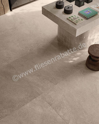  Sant Agostino Bergstone Outdoor Sand 60x120x2 cm Terrassenplatte As 2.0 Matt Strukturiert Antiscivolo CSABESA212 | 594121