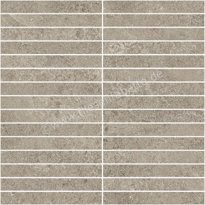 Sant Agostino Bergstone Sand 30x30 cm Mosaik Plus Matt Strukturiert Naturale CSAPBESA30 | 594127