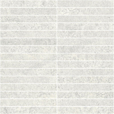  Sant Agostino Bergstone Light 30x30 cm Mosaik Plus Matt Strukturiert Naturale CSAPBELI30 | 594163