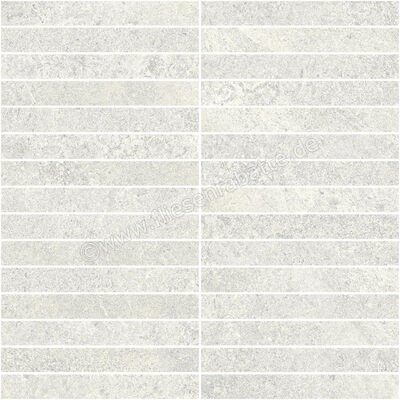  Sant Agostino Bergstone Light 30x30 cm Mosaik Plus Matt Strukturiert Naturale CSAPBELI30 | 594166