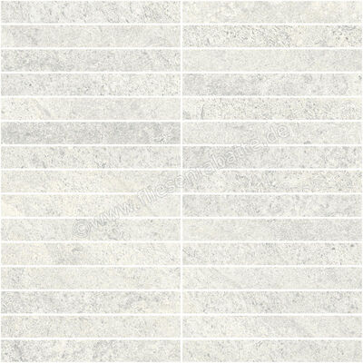  Sant Agostino Bergstone Light 30x30 cm Mosaik Plus Matt Strukturiert Naturale CSAPBELI30 | 594172