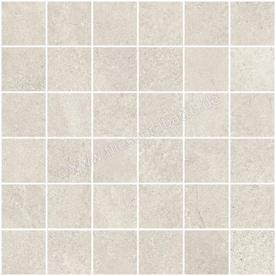  Sant Agostino Bergstone Pearl 30x30 cm Mosaik 5x5 Matt Strukturiert Naturale CSAMBEPE30 | 594268