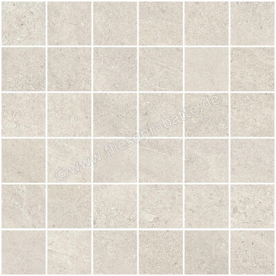  Sant Agostino Bergstone Pearl 30x30 cm Mosaik 5x5 Matt Strukturiert Naturale CSAMBEPE30 | 594277