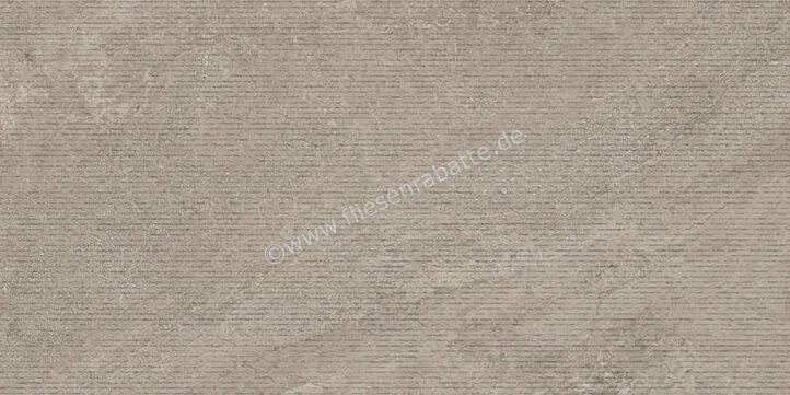  Sant Agostino Bergstone Sand 60x120 cm Wandfliese Decor Rigato Matt Strukturiert Rigata CSABERS612 | 594586