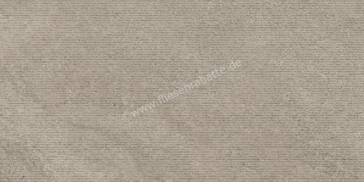  Sant Agostino Bergstone Sand 60x120 cm Wandfliese Decor Rigato Matt Strukturiert Rigata CSABERS612 | 594589