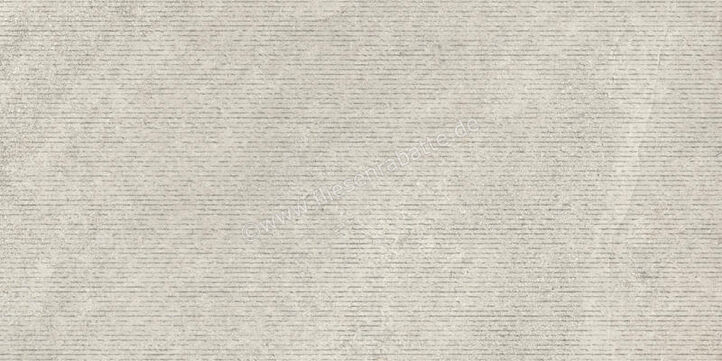  Sant Agostino Bergstone Pearl 60x120 cm Wandfliese Decor Rigato Matt Strukturiert Rigata CSABERP612 | 594604