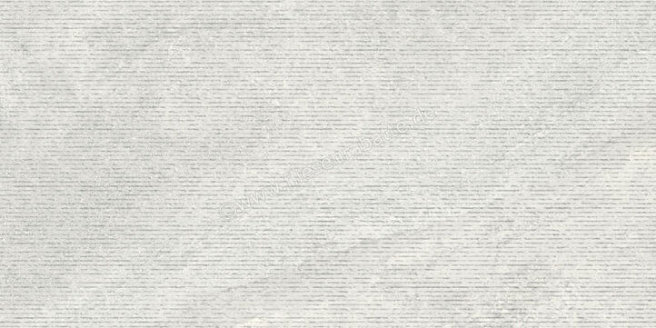  Sant Agostino Bergstone Light 60x120 cm Wandfliese Decor Rigato Matt Strukturiert Rigata CSABERL612 | 594634