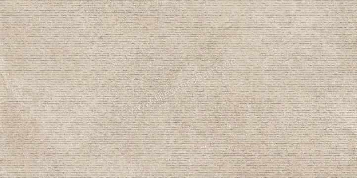  Sant Agostino Bergstone Ivory 60x120 cm Wandfliese Decor Rigato Matt Strukturiert Rigata CSABERI612 | 594643