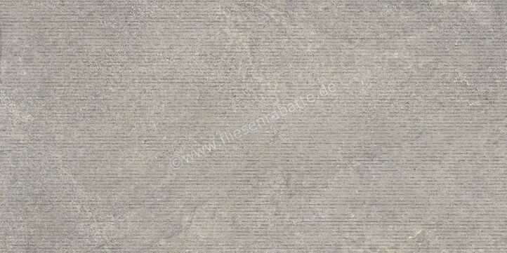  Sant Agostino Bergstone Grey 60x120 cm Wandfliese Decor Rigato Matt Strukturiert Rigata CSABERG612 | 594673