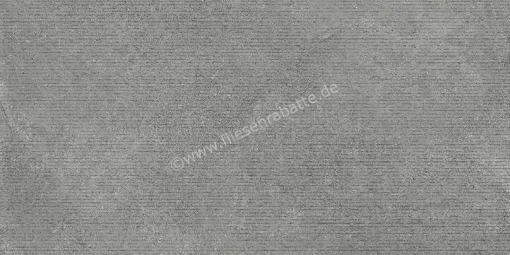  Sant Agostino Bergstone Dark 60x120 cm Wandfliese Decor Rigato Matt Strukturiert Rigata CSABERD612 | 594691