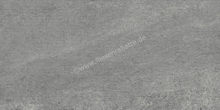  Sant Agostino Bergstone Dark 60x120 cm Wandfliese Decor Rigato Matt Strukturiert Rigata CSABERD612 | 594712