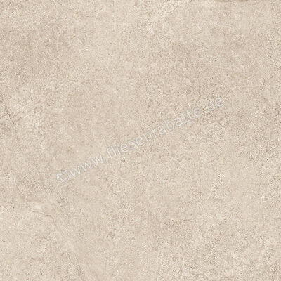  Sant Agostino Bergstone Ivory 60x60 cm Bodenfliese / Wandfliese Matt Strukturiert Naturale CSABEIVO60 | 595153