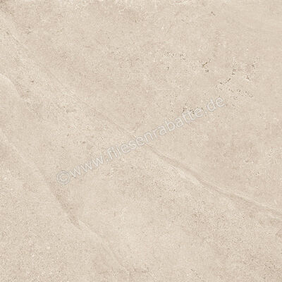  Sant Agostino Bergstone Ivory 60x60 cm Bodenfliese / Wandfliese Matt Strukturiert Naturale CSABEIVO60 | 595159