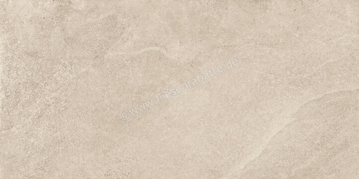  Sant Agostino Bergstone Outdoor Ivory 60x120x2 cm Terrassenplatte As 2.0 Matt Strukturiert Antiscivolo CSABEIA212 | 595294