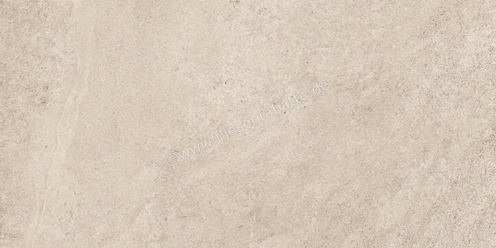  Sant Agostino Bergstone Ivory 60x120 cm Bodenfliese / Wandfliese Matt Strukturiert Naturale CSABEIV612 | 595300