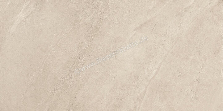  Sant Agostino Bergstone Outdoor Ivory 60x120x2 cm Terrassenplatte As 2.0 Matt Strukturiert Antiscivolo CSABEIA212 | 595303