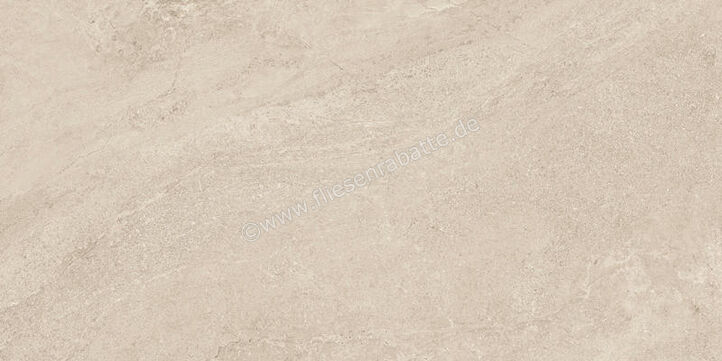  Sant Agostino Bergstone Outdoor Ivory 60x120x2 cm Terrassenplatte As 2.0 Matt Strukturiert Antiscivolo CSABEIA212 | 595306