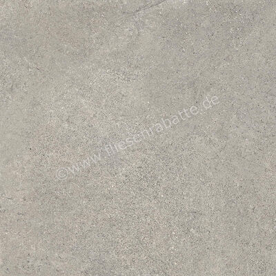  Sant Agostino Bergstone Grey 60x60 cm Bodenfliese / Wandfliese Matt Strukturiert Naturale CSABEGRE60 | 595363