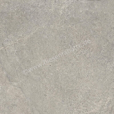  Sant Agostino Bergstone Grey 60x60 cm Bodenfliese / Wandfliese Matt Strukturiert Naturale CSABEGRE60 | 595369