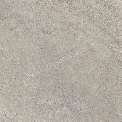  Sant Agostino Bergstone Grey 60x60 cm Bodenfliese / Wandfliese Matt Strukturiert Naturale CSABEGRE60 | 595372