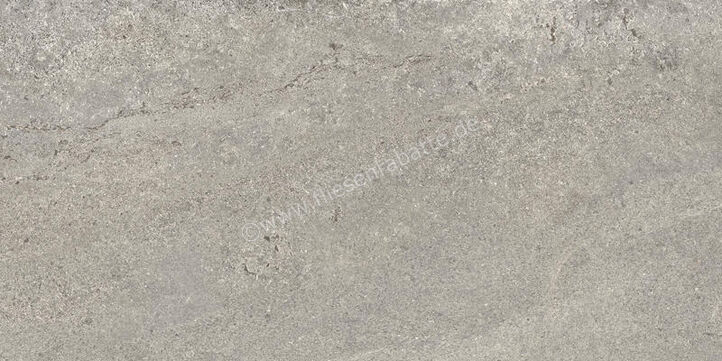  Sant Agostino Bergstone Grey 30x60 cm Bodenfliese / Wandfliese Matt Strukturiert Naturale CSABEGRE30 | 595408