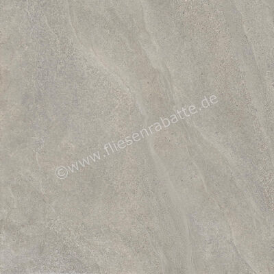  Sant Agostino Bergstone Grey 120x120 cm Bodenfliese / Wandfliese Matt Strukturiert Naturale CSABEGRE12 | 595438
