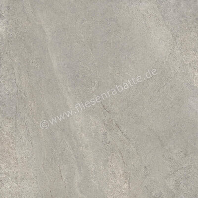  Sant Agostino Bergstone Grey 120x120 cm Bodenfliese / Wandfliese Matt Strukturiert Naturale CSABEGRE12 | 595456