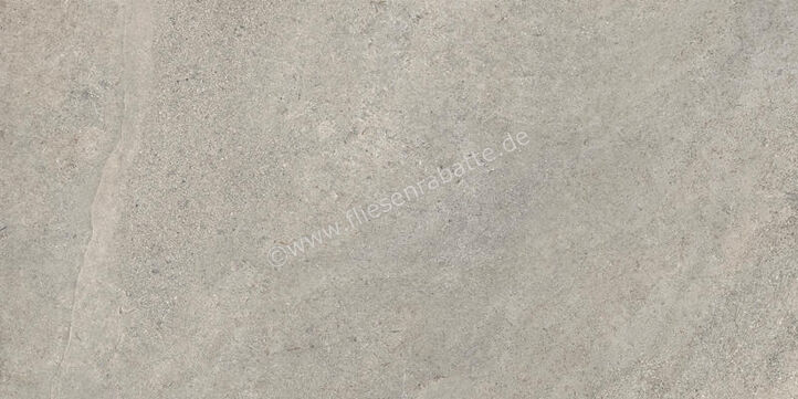  Sant Agostino Bergstone Outdoor Grey 60x120x2 cm Terrassenplatte As 2.0 Matt Strukturiert Antiscivolo CSABEGA212 | 595516
