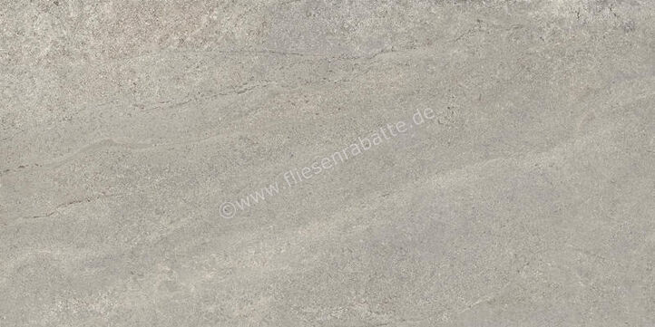  Sant Agostino Bergstone Outdoor Grey 60x120x2 cm Terrassenplatte As 2.0 Matt Strukturiert Antiscivolo CSABEGA212 | 595552