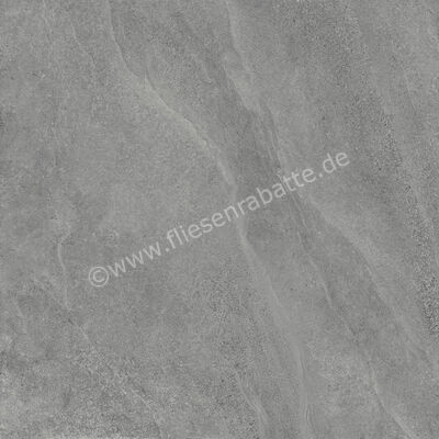  Sant Agostino Bergstone Dark 120x120 cm Bodenfliese / Wandfliese Matt Strukturiert Naturale CSABEDAR12 | 595654