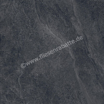  Sant Agostino Bergstone Black 90x90 cm Bodenfliese / Wandfliese Matt Strukturiert Naturale CSABEBLA90 | 595774