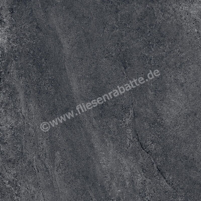  Sant Agostino Bergstone Black 90x90 cm Bodenfliese / Wandfliese Matt Strukturiert Naturale CSABEBLA90 | 595792