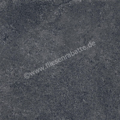  Sant Agostino Bergstone Black 60x60 cm Bodenfliese / Wandfliese Matt Strukturiert Naturale CSABEBLA60 | 595795