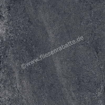  Sant Agostino Bergstone Black 60x60 cm Bodenfliese / Wandfliese Matt Strukturiert Naturale CSABEBLA60 | 595816