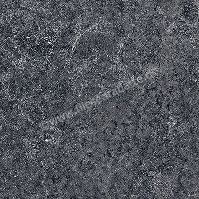  Sant Agostino Bergstone Black 15x15 cm Bodenfliese / Wandfliese Matt Strukturiert Naturale CSABEBLA15 | 595849
