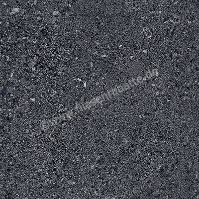  Sant Agostino Bergstone Black 15x15 cm Bodenfliese / Wandfliese Matt Strukturiert Naturale CSABEBLA15 | 595858