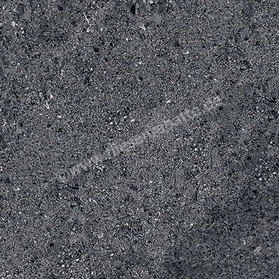  Sant Agostino Bergstone Black 15x15 cm Bodenfliese / Wandfliese Matt Strukturiert Naturale CSABEBLA15 | 595861