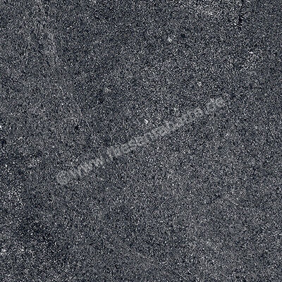  Sant Agostino Bergstone Black 15x15 cm Bodenfliese / Wandfliese Matt Strukturiert Naturale CSABEBLA15 | 595864