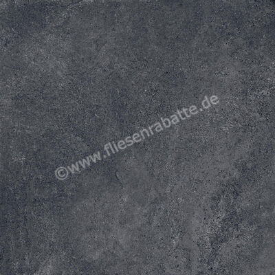  Sant Agostino Bergstone Black 120x120 cm Bodenfliese / Wandfliese Matt Strukturiert Naturale CSABEBLA12 | 595867