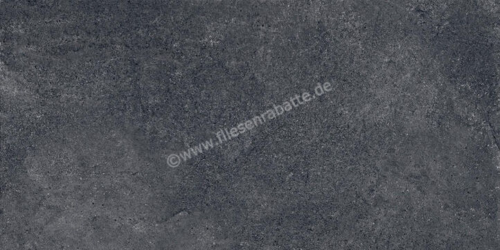  Sant Agostino Bergstone Black 60x120 cm Bodenfliese / Wandfliese Matt Strukturiert Naturale CSABEBL612 | 595891