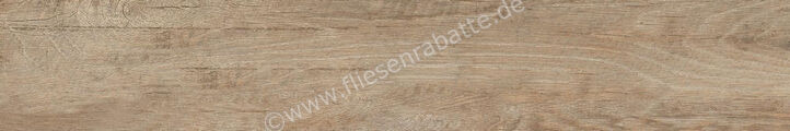  Sant Agostino Yorkwood Walnut 20x120 cm Bodenfliese / Wandfliese Matt Eben Naturale CSAYORWT20 | 596026