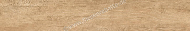  Sant Agostino Yorkwood Natural 20x120 cm Bodenfliese / Wandfliese Matt Eben Naturale CSAYORNL20 | 596218