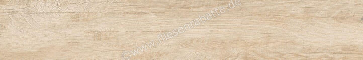  Sant Agostino Yorkwood Honey 20x120 cm Bodenfliese / Wandfliese Matt Eben Naturale CSAYORHY20 | 596314