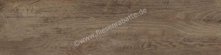  Sant Agostino Yorkwood Brown 30x120 cm Bodenfliese / Wandfliese Matt Eben Naturale CSAYORBR30 | 596386