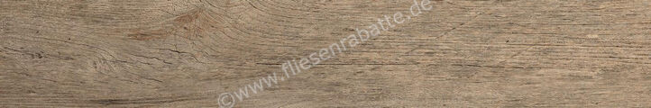  Sant Agostino Yorkwood Brown 20x120 cm Bodenfliese / Wandfliese Matt Eben Naturale CSAYORBR20 | 596392
